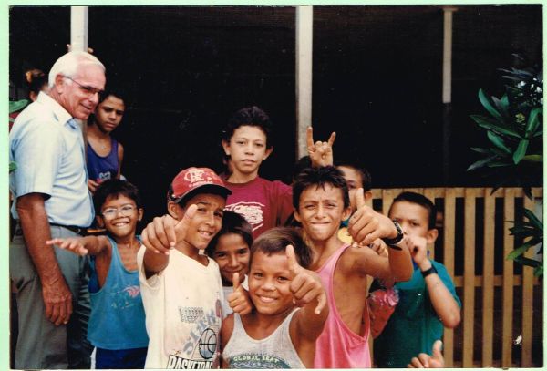 Irmão Ronaldo Henn e a Pastoral do Menor - 20.06.2019